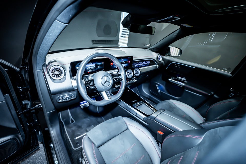 Mercedes EQB250+ AMG Advance 7prs 5d