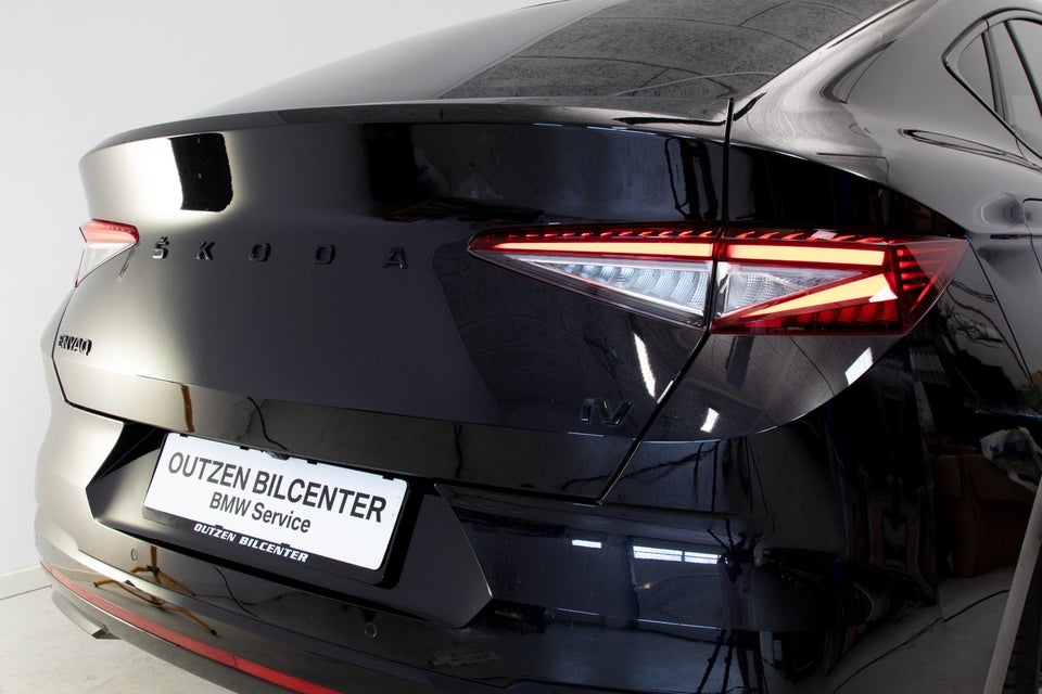 Skoda Enyaq iV RS Coupé 5d