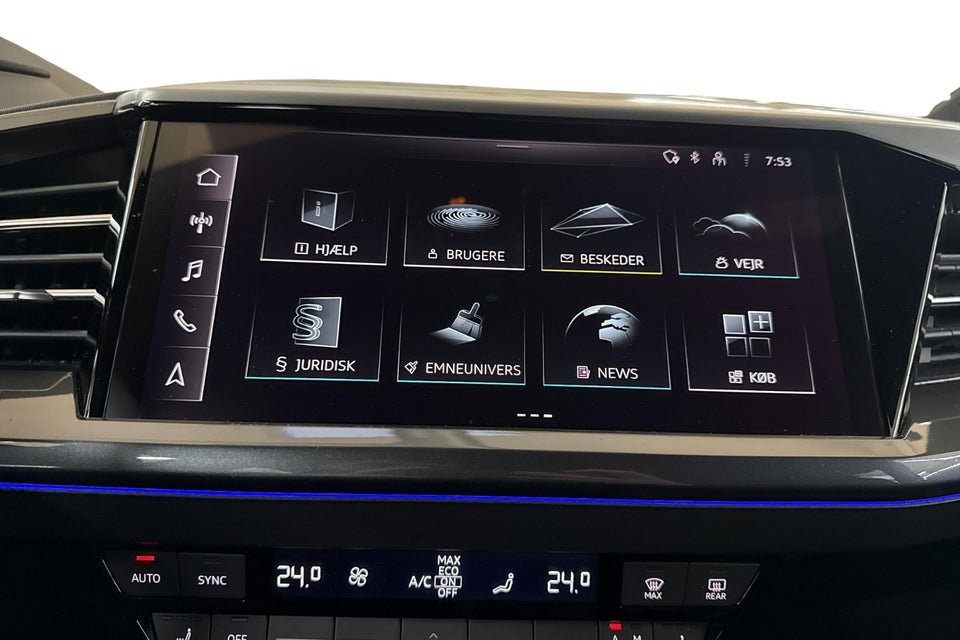 Audi Q4 e-tron 45 Ultra 5d