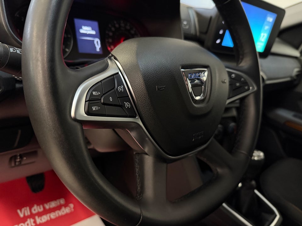 Dacia Sandero Stepway 1,0 TCe 90 Comfort 5d