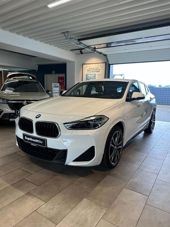 BMW X2 1,5 xDrive25e M-Sport aut. 5d