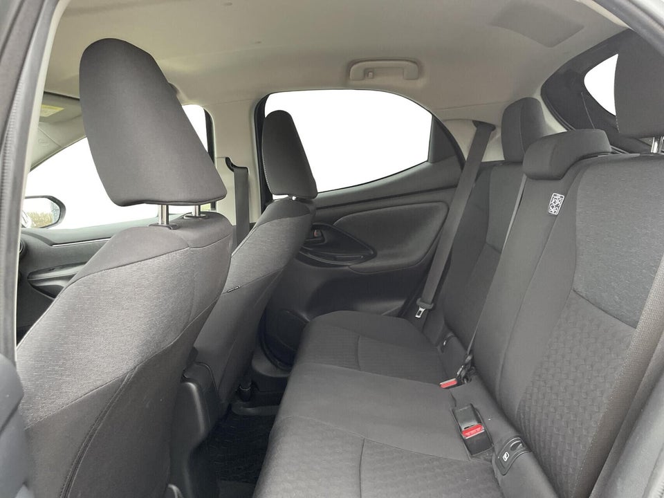 Toyota Yaris 1,5 Hybrid H3 Smart e-CVT 5d