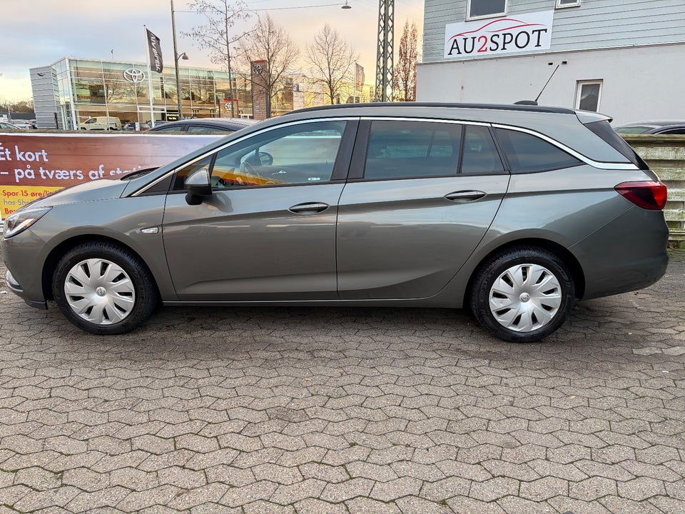 Opel Astra 1,0 T 105 Enjoy Sports Tourer 5d