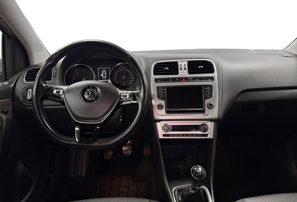 VW Polo 1,4 TDi 90 Comfortline BMT Van 5d