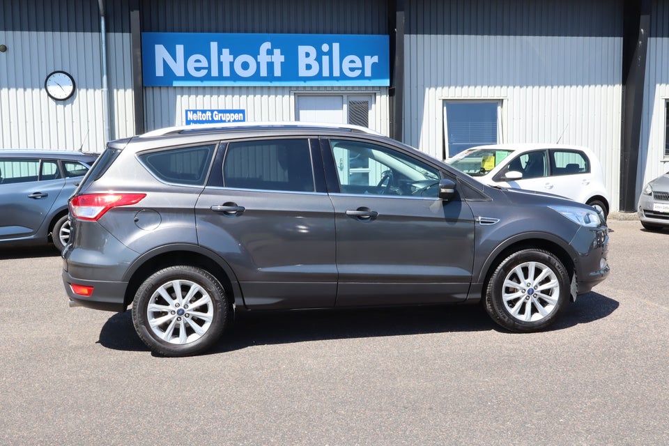 Ford Kuga 1,5 SCTi 150 Titanium 5d