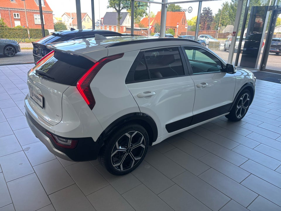 Kia Niro 1,6 PHEV Upgrade DCT 5d