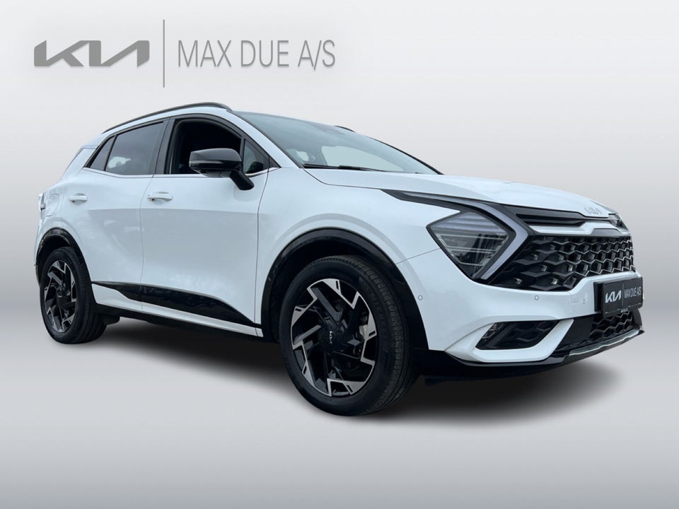 Kia Sportage 1,6 PHEV GT-Line aut. 4WD 5d