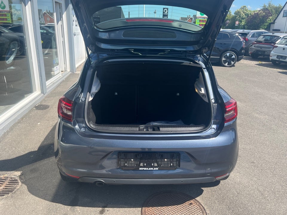 Renault Clio V 1,0 TCe 90 Zen 5d