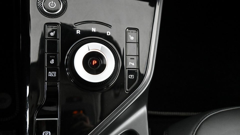 Kia Niro 64 EV Prestige 5d