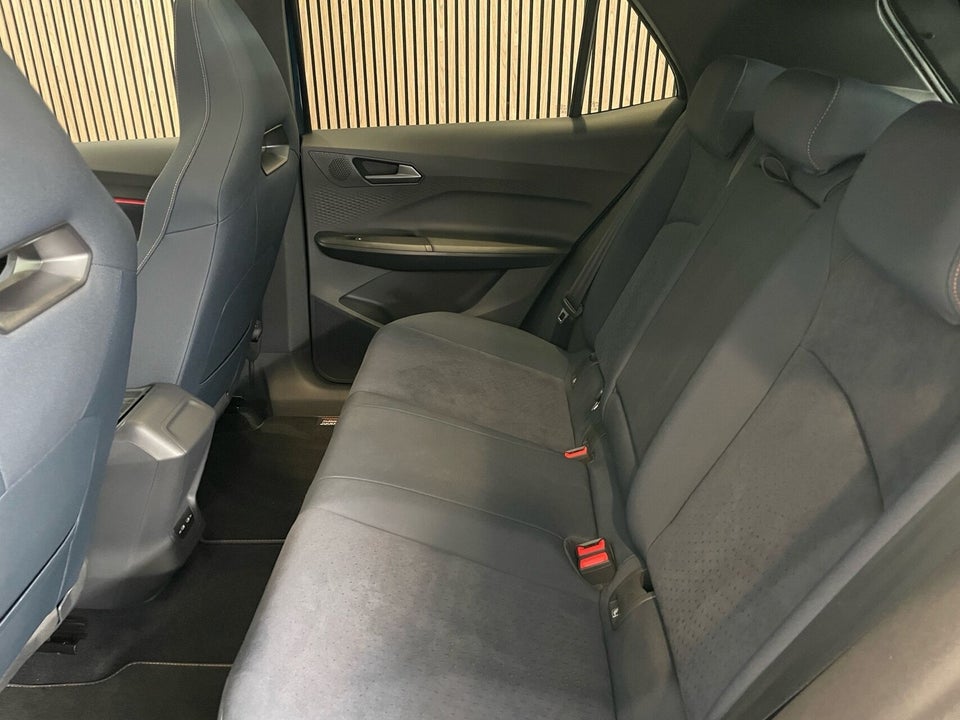 Cupra Born 58 Dinamica Pack High 5d