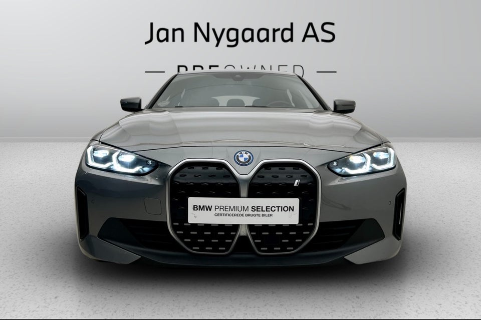 BMW i4 eDrive40 Charged Plus 5d