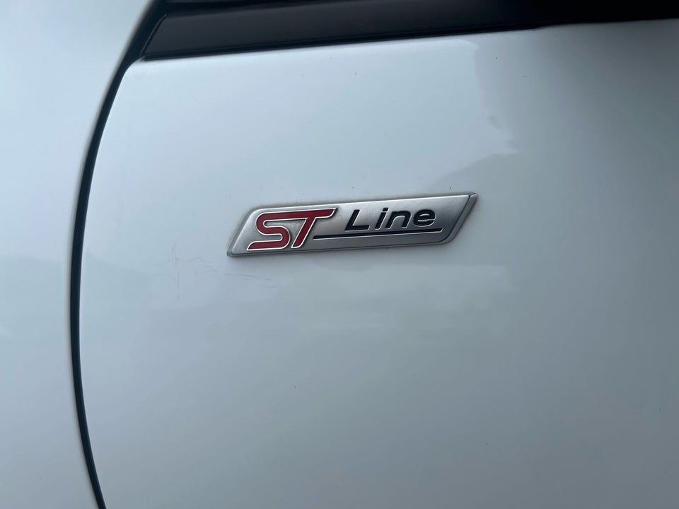 Ford Kuga 2,5 PHEV ST-Line CVT 5d