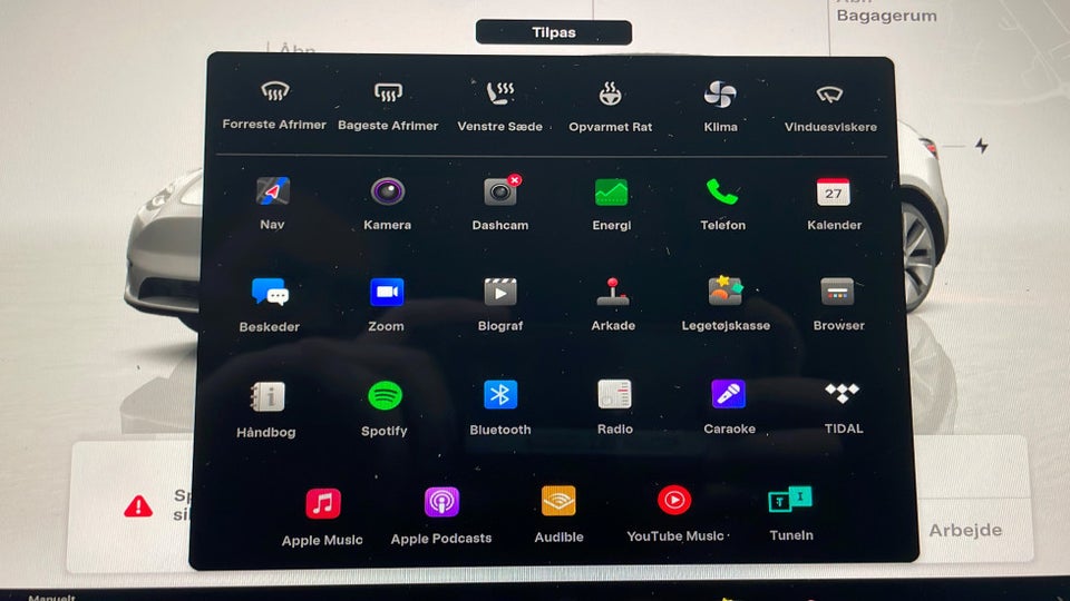 Tesla Model Y Long Range AWD 5d