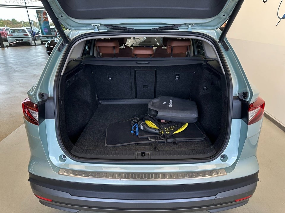 Skoda Enyaq 80x iV ecoSuite 5d