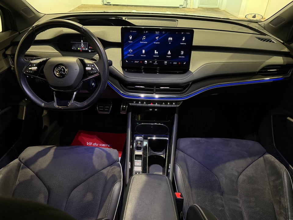 Skoda Enyaq 80 iV Sportline 5d