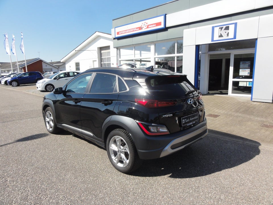 Hyundai Kona 1,0 T-GDi Essential 5d