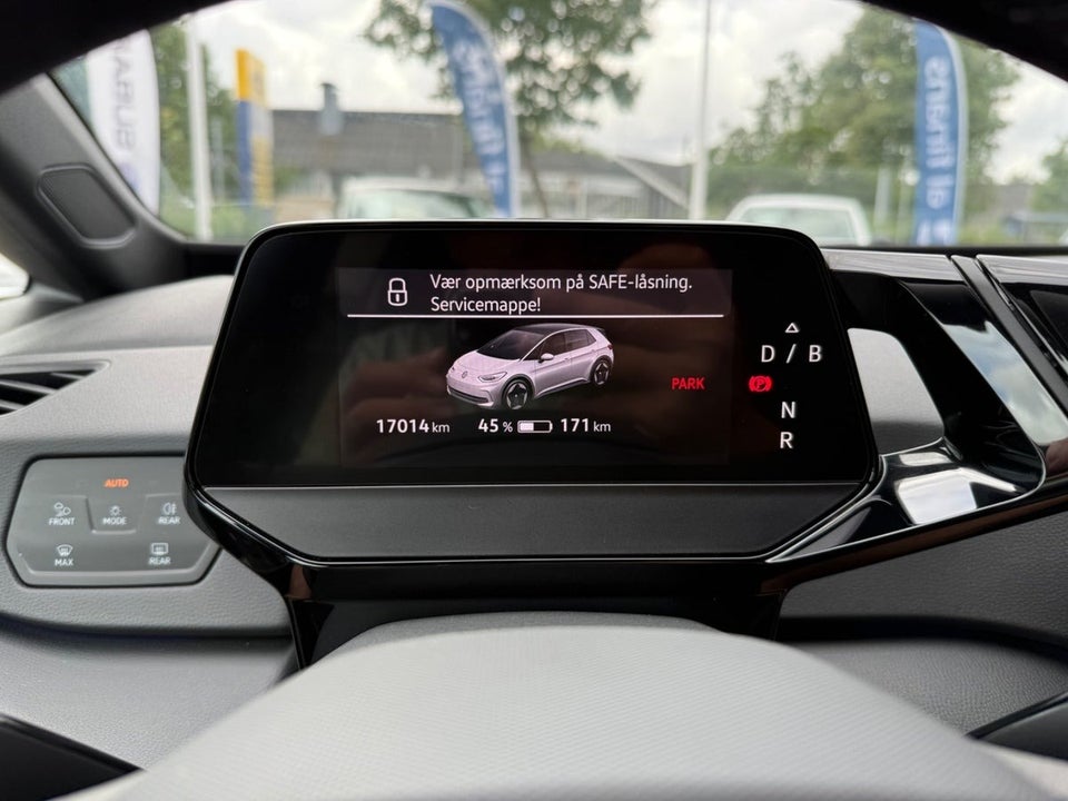 VW ID.3 58 Pro Performance 5d