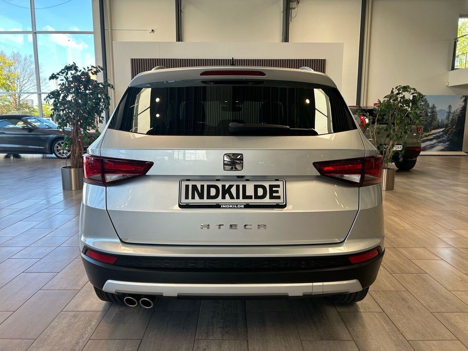 Seat Ateca 1,5 TSi 150 Xcellence DSG 5d