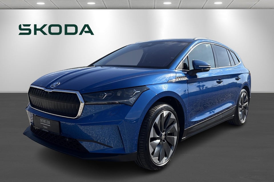 Skoda Enyaq 80 iV 5d