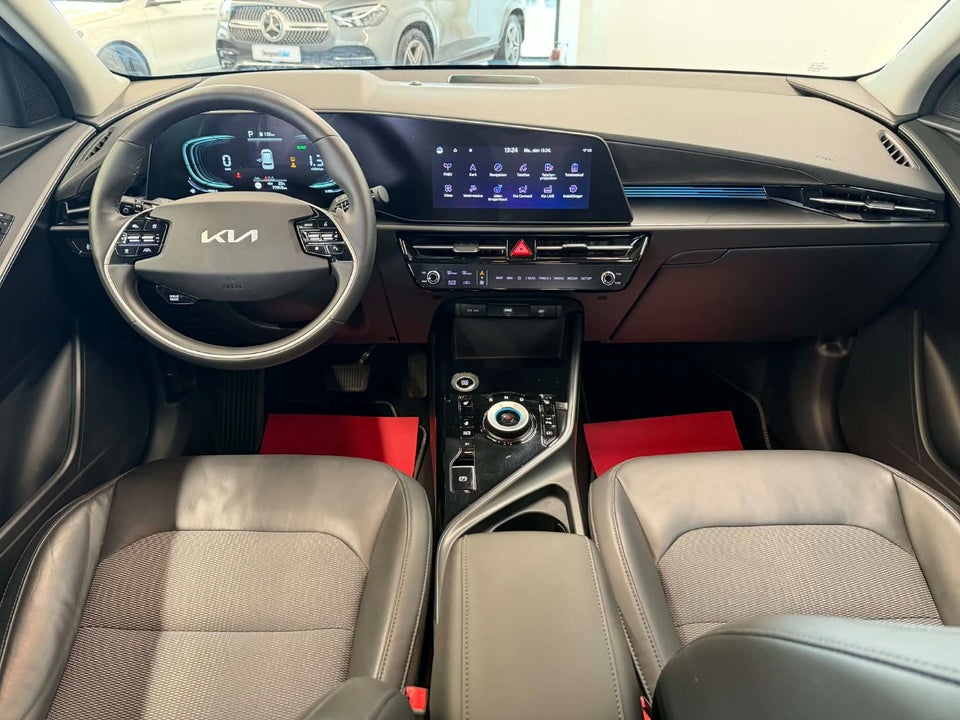 Kia Niro 1,6 PHEV Prestige DCT 5d