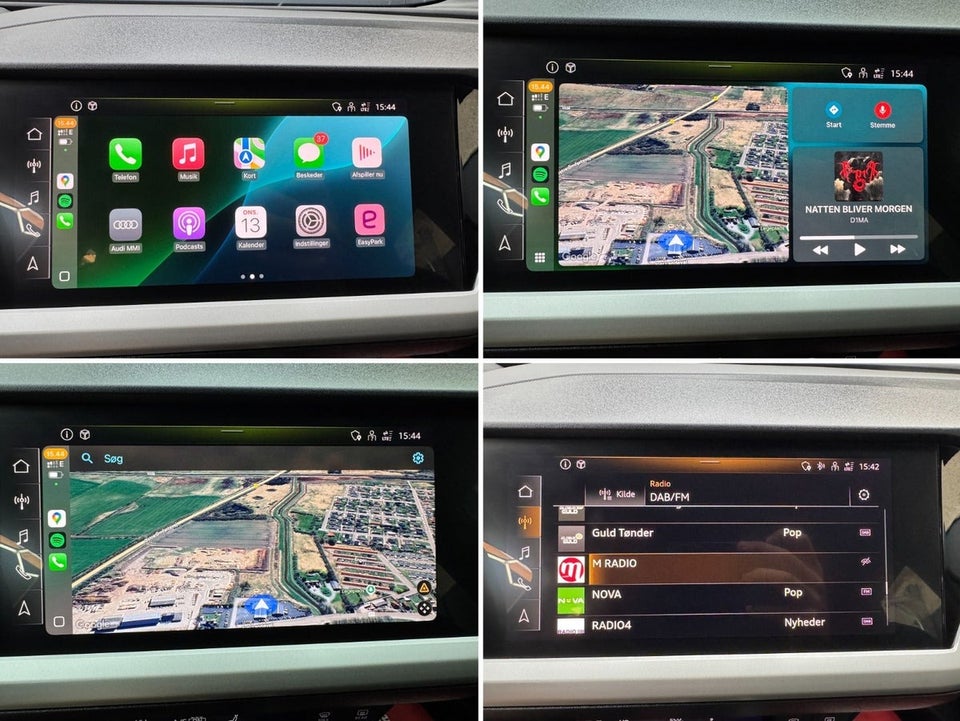 Audi Q4 e-tron 40  5d