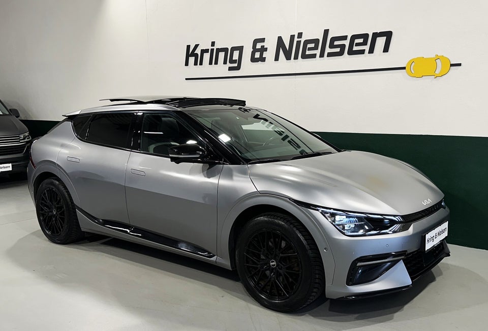 Kia EV6 77 Long Range Performance GT-Line AWD 5d
