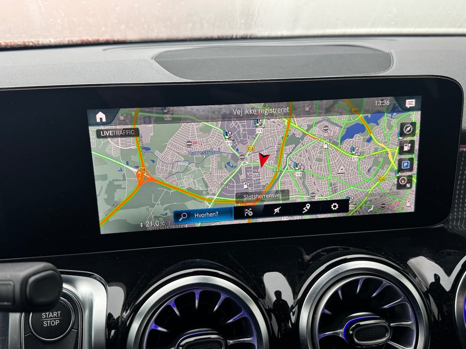 Mercedes EQB250 Progressive 5d