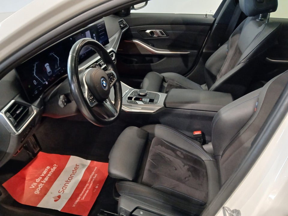 BMW 330e 2,0 Touring M-Sport+ aut. 5d