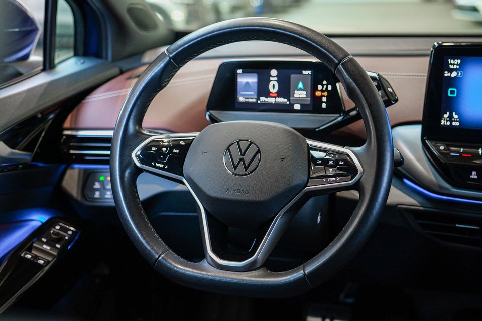 VW ID.4 77 1ST Pro Performance 5d