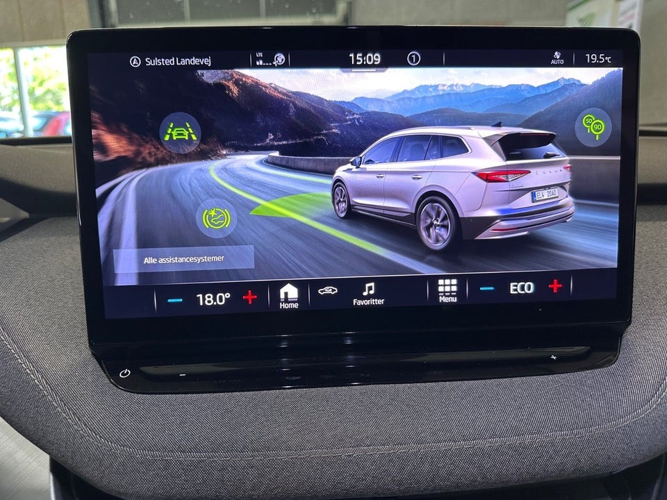 Skoda Enyaq 60 iV 5d