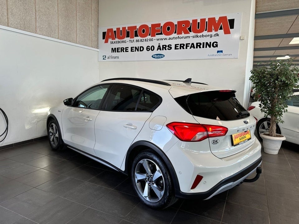 Ford Focus 1,5 EcoBlue Active Van 5d