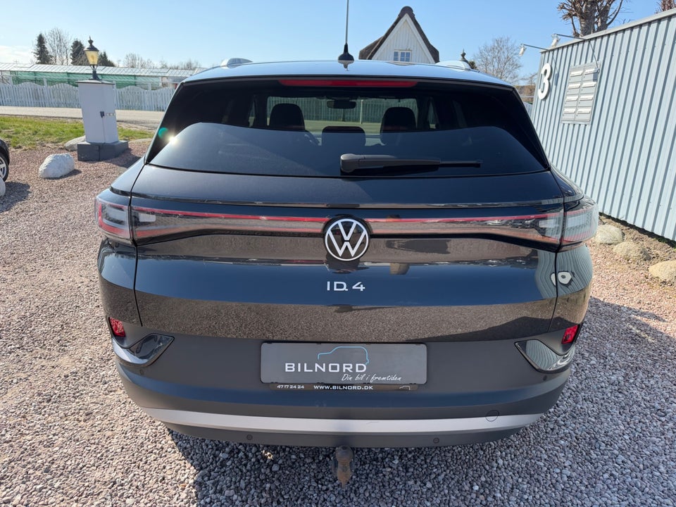 VW ID.4 77 1ST Pro 5d