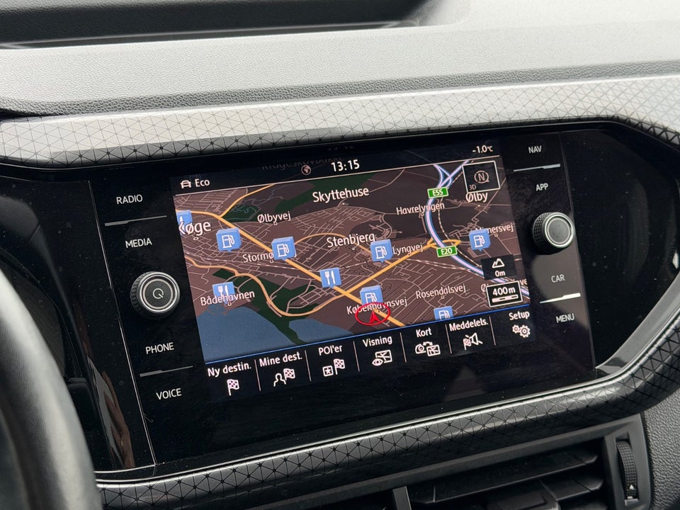 VW T-Cross 1,0 TSi 115 R-line 5d