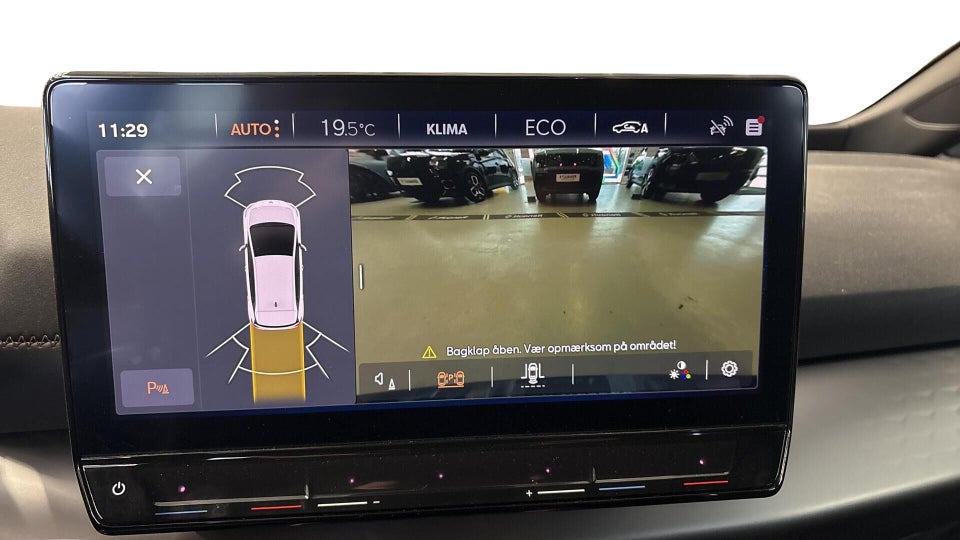 Cupra Born 77 e-Boost 5d