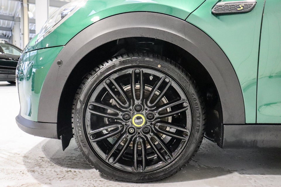 MINI Cooper SE Yours Trim 3d