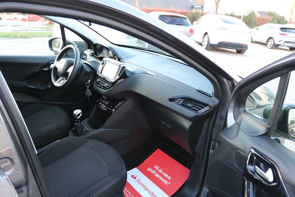 Peugeot 208 1,5 BlueHDi 100 Active+ 5d