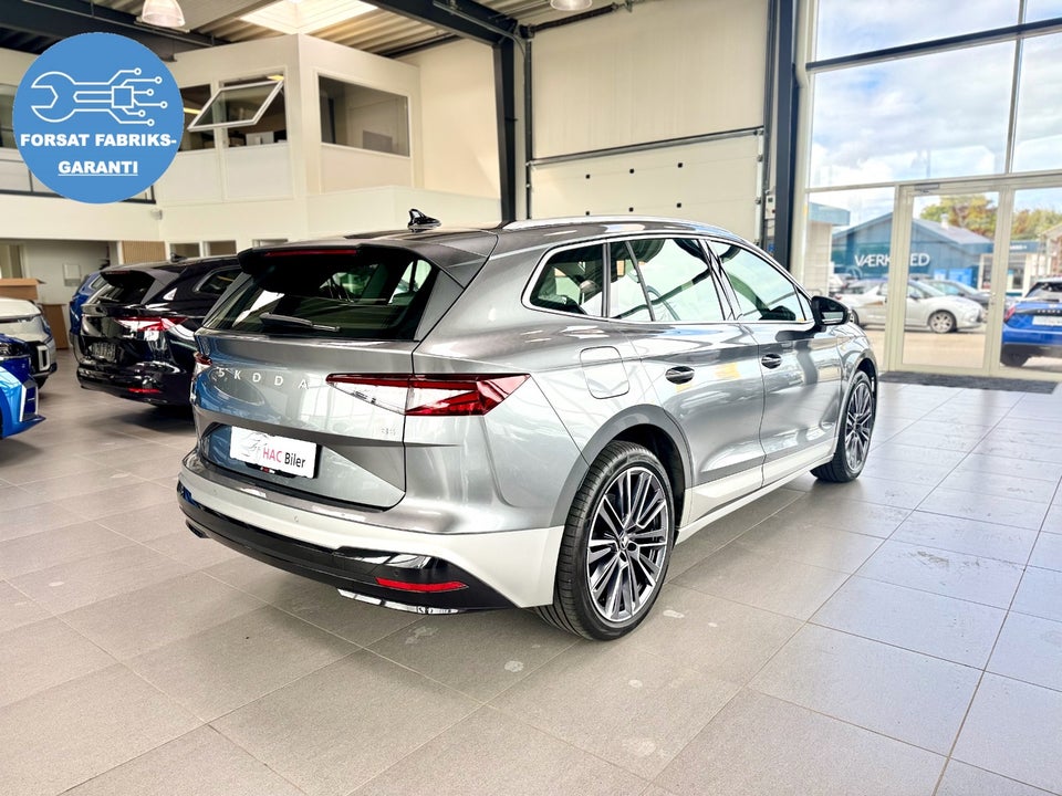 Skoda Enyaq 85 iV Lodge 5d