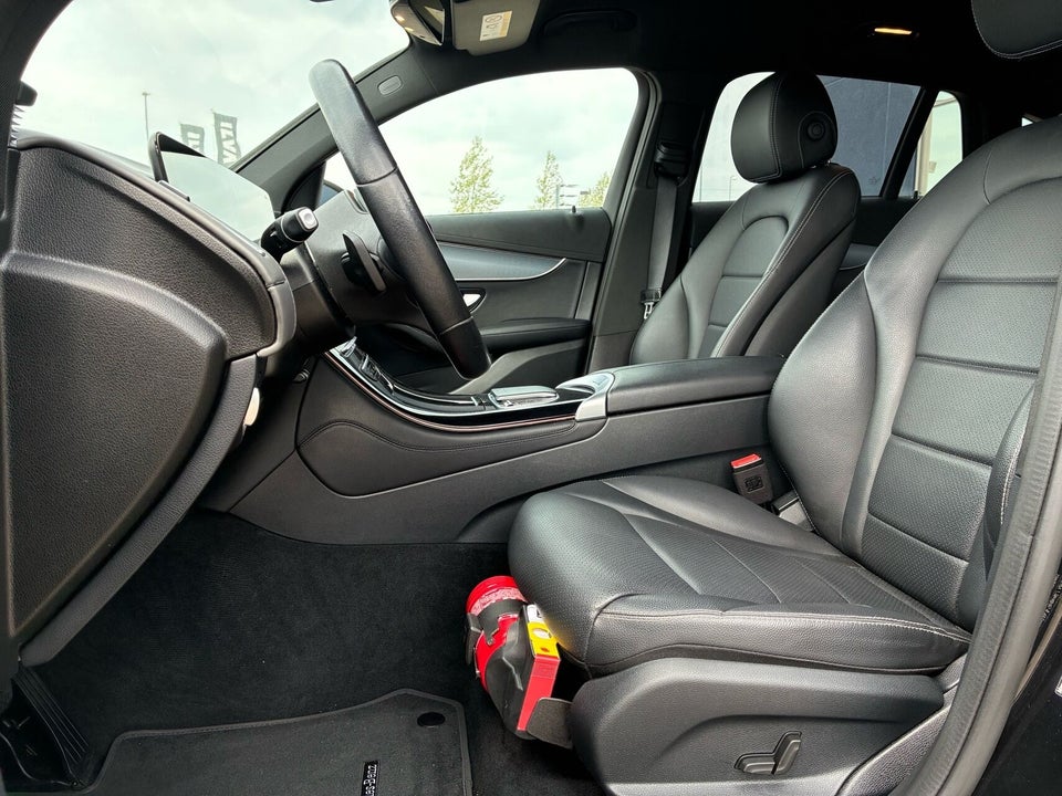 Mercedes EQC400 4Matic 5d