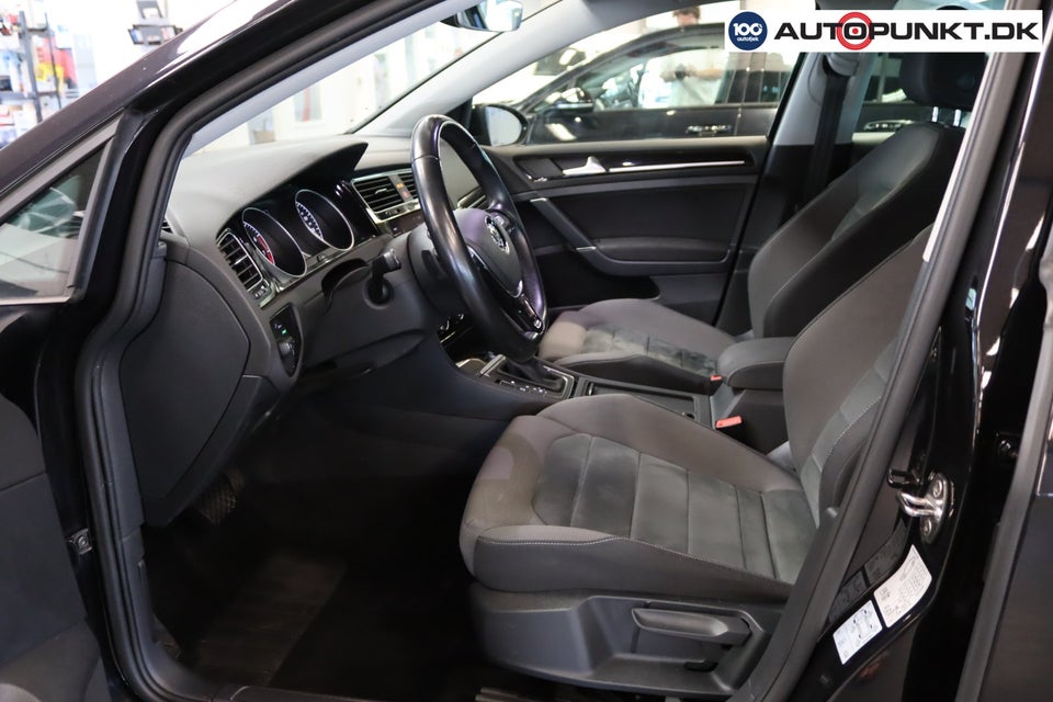 VW Golf VII 1,5 TSi 150 Highline DSG 5d