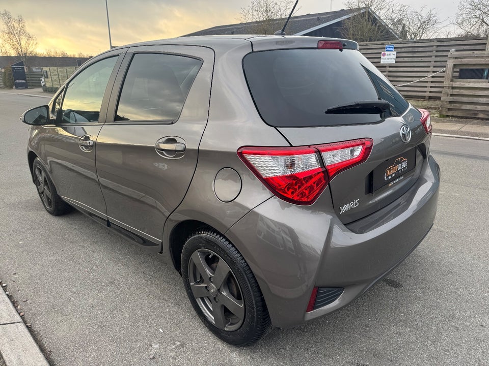 Toyota Yaris 1,5 VVT-iE T3 5d