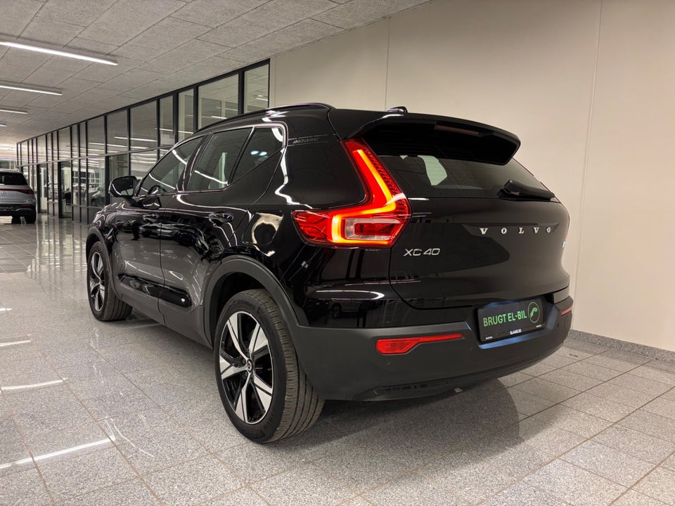 Volvo XC40 P8 ReCharge Twin Pro 5d
