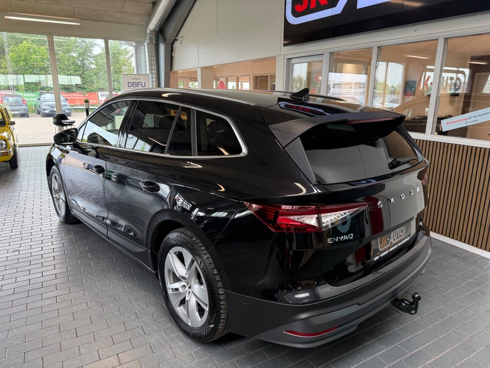 Skoda Enyaq 80 iV ecoSuite 5d