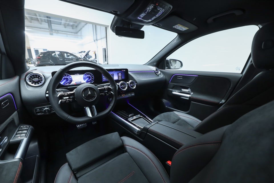 Mercedes EQA250+ AMG Advance 5d