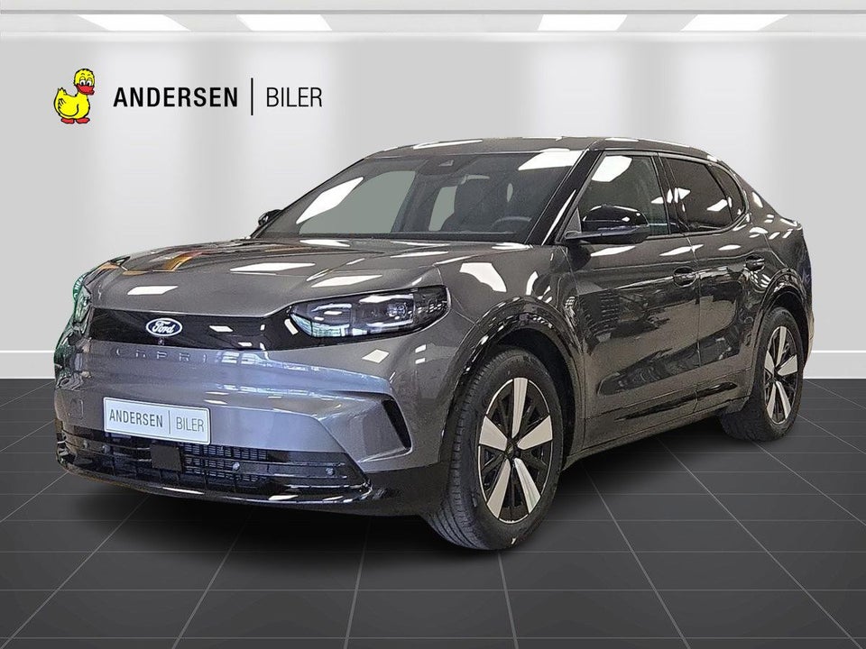 Ford Capri 77 Select Extended Range 5d