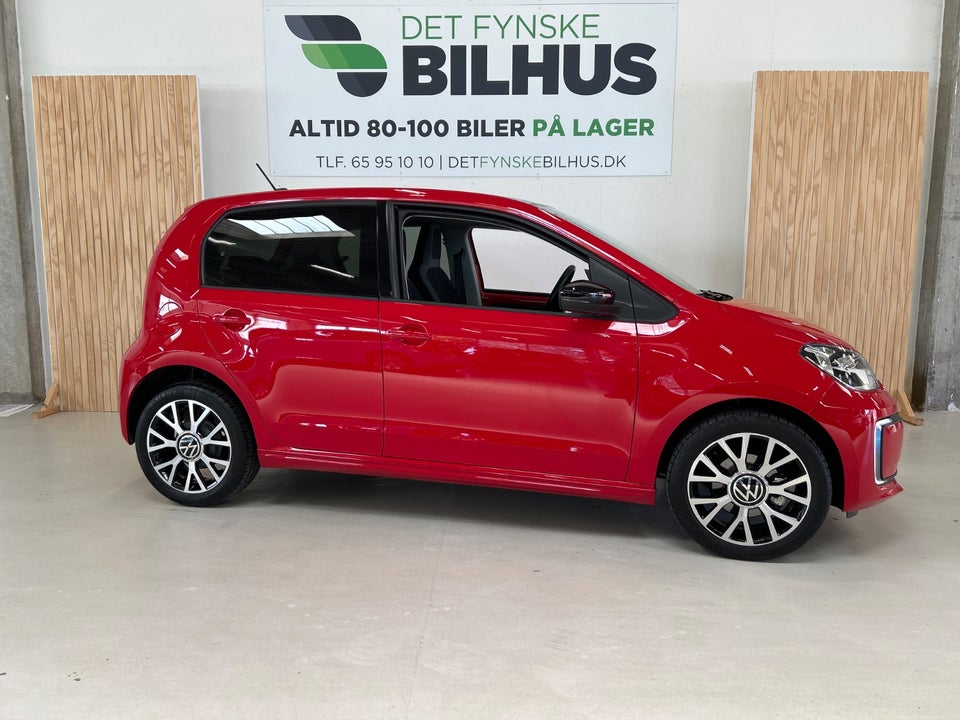 VW e-Up! Edition 5d