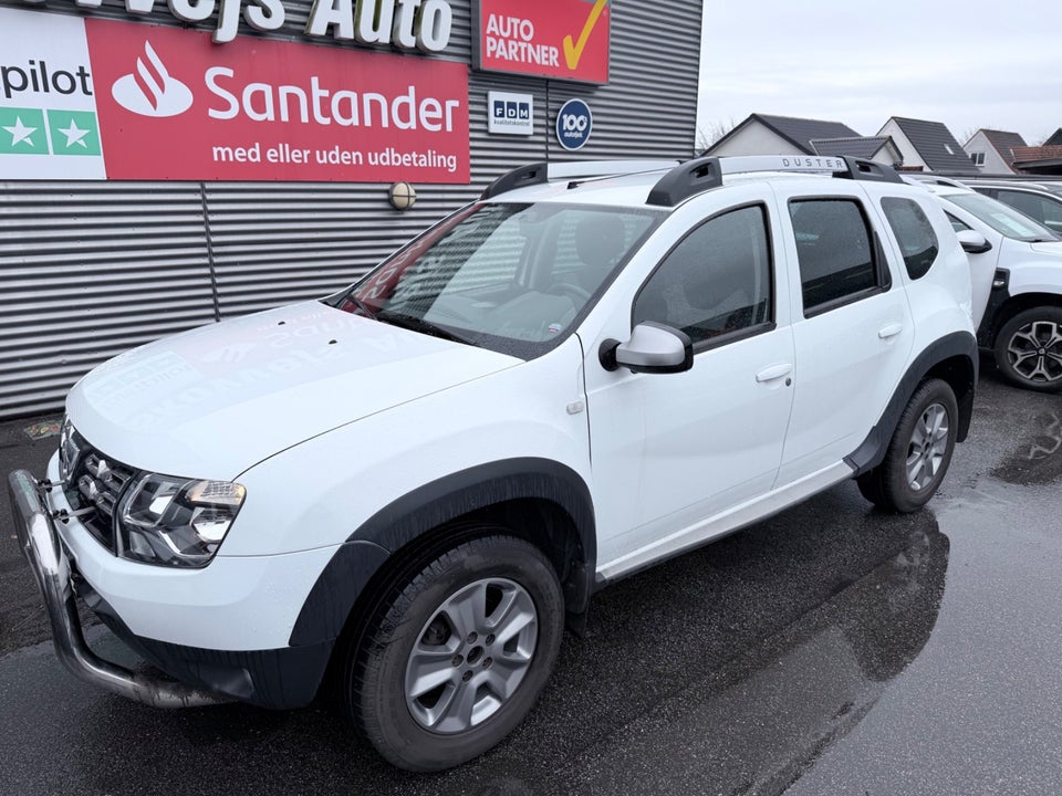 Dacia Duster 1,5 dCi 109 Laureate 5d