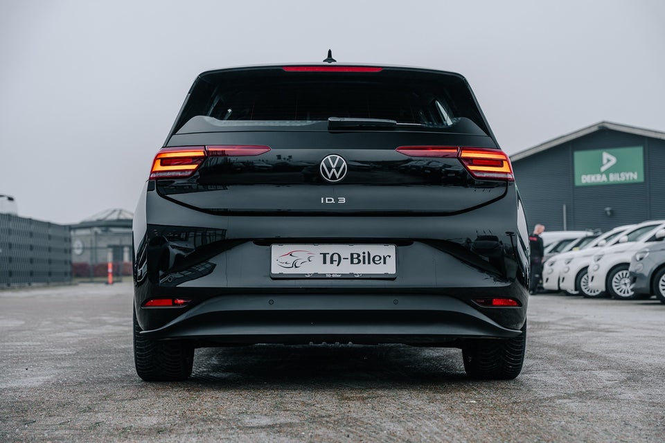 VW ID.3 58 Pro Performance 5d