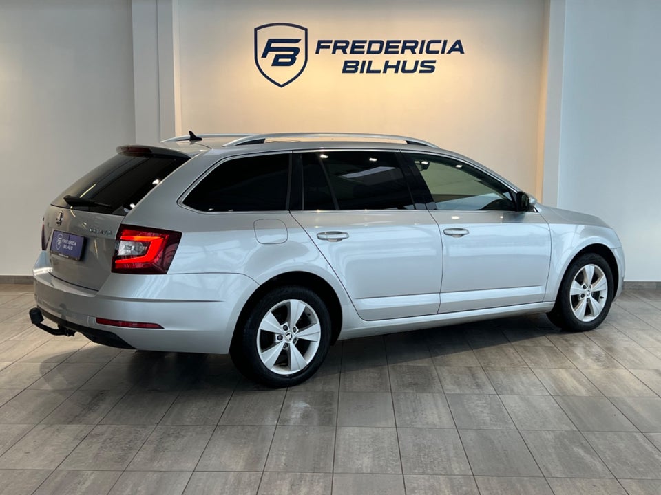 Skoda Octavia 1,5 TSi 150 Style Combi DSG 5d