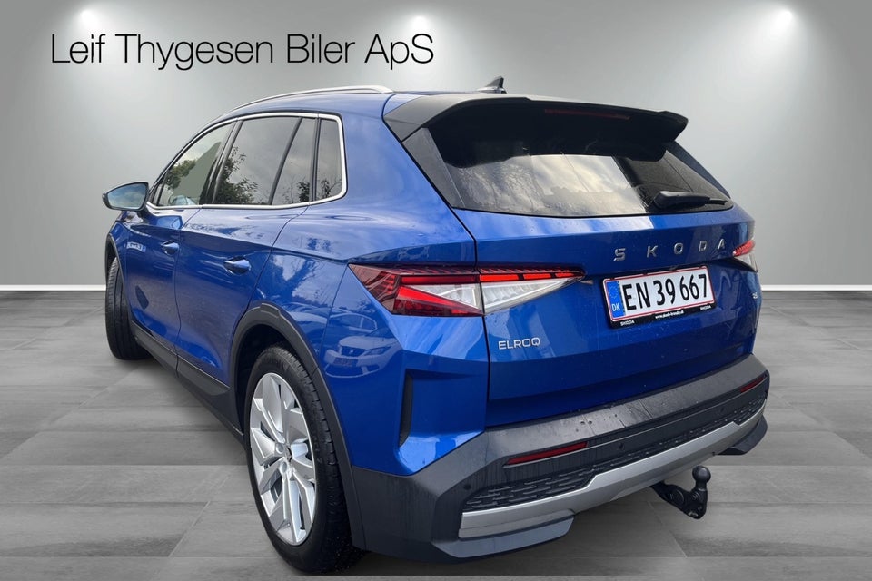 Skoda Elroq 85 iV 5d