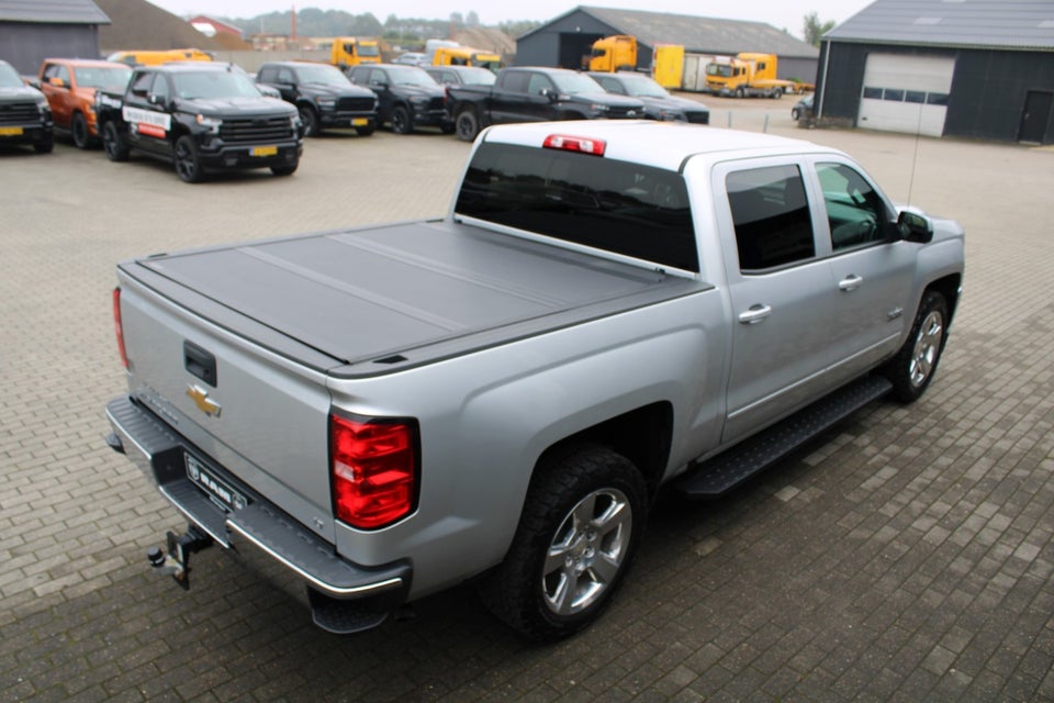 Chevrolet Silverado 1500 5,3 LT aut. 4d